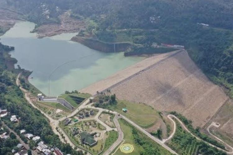 Warga Lingkar Bendungan Meninting Sebut Peresmian oleh Presiden Tak Boleh Abaikan Hilangnya Ruang Hidup
