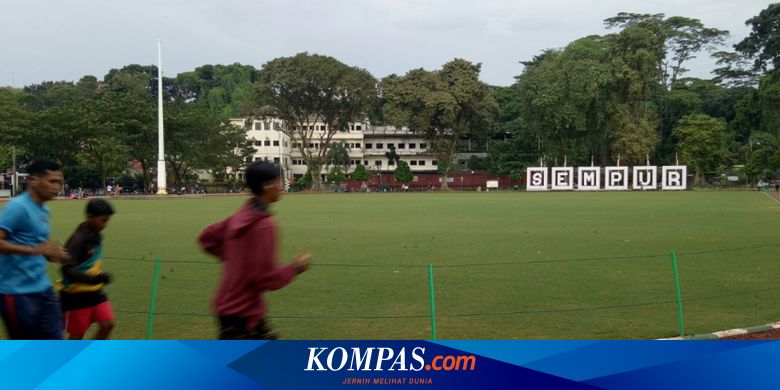 Akhir Pekan Yuk Olahraga Sambil Wisata Di Kawasan Sempur Bogor Halaman All Kompas Com