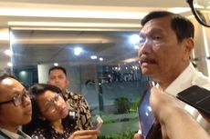 Jaga Laut Indonesia, Luhut Usul Beli Kapal Besar