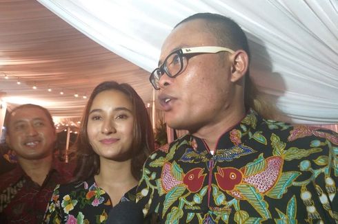 Sule Jawab Kabar Putus dengan Naomi Zaskia 