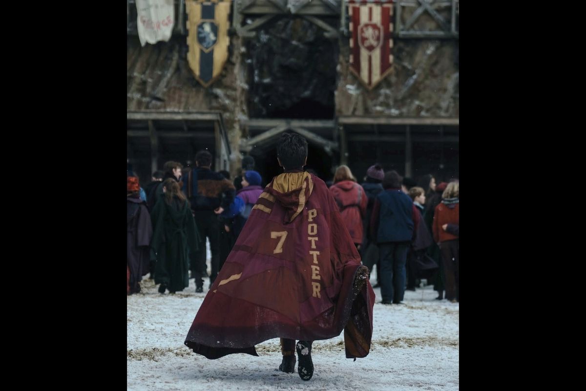 Produser HBO Max Bocorkan Kehebatan Dunia Serial Harry Potter Terbaru