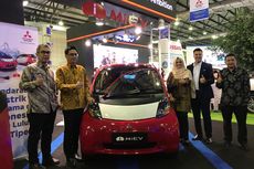 Mitsubishi Masih Enggan Pasarkan i-Miev