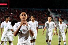 Lagi, Beckham Bikin Pelatih U-19 Indonesia Jatuh Cinta