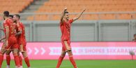 Hasil HT Persija Vs Brisbane Roar 1-0: Jeremejeff Cetak Gol Debut bagi Macan Kemayoran