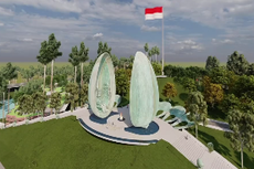 Ridwan Kamil Rancang Plaza Pahlawan IKN, Berkonsep Gugur Bunga