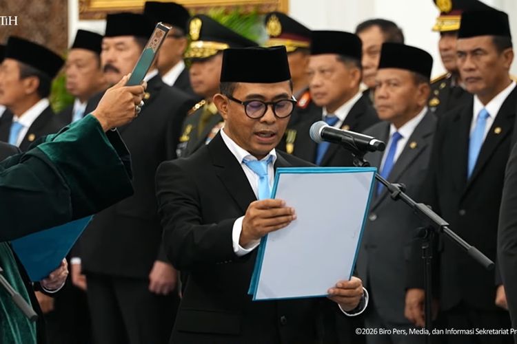 Profil Ketua Ombudsman Nuzran Joher, Gantikan Hery Susanto yang Terjerat Korupsi