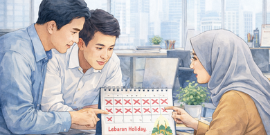 Libur Lebaran 2026: Tanggal Libur dan Cuti Bersama Idul Fitri 1447 H serta Ketentuan WFA ASN