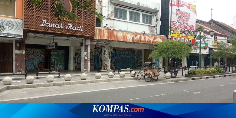 Gonta-ganti Istilah PSBB, PPKM Mikro, Darurat, hingga Level 4, Apa Bedanya? - Vimarsana News