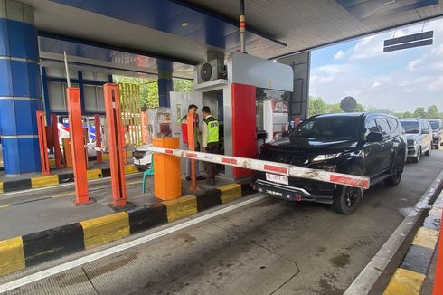 Waktu Diskon Tarif Tol Lampung Diperpanjang Jadi 3 Hari