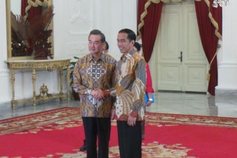 Jokowi Siap Gandeng Tiongkok untuk Hidupkan Kembali Jalur Sutra Maritim