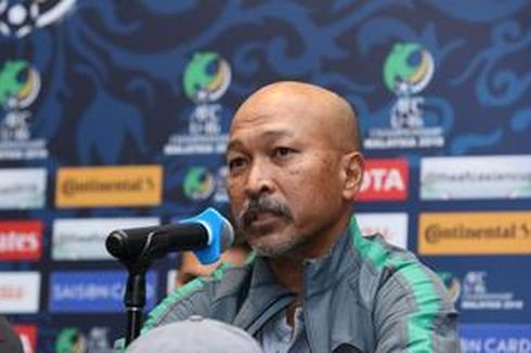 Timnas U-19 Dikalahkan Iran, Fakhri Husaini Tak Kecewa