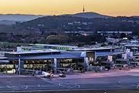 Pria Lepaskan Tembakan di Bandara Canberra, Penumpang Berlarian