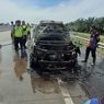 Heboh Mobil Nissan di Tol Medan-Tebing Tinggi Terbakar, Apa yang Terjadi?      