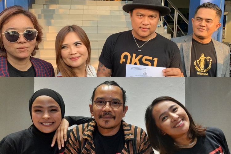 Klaim Kemenangan Cella KotaK di Pengadilan Picu Reaksi Emosional Posan Tobing