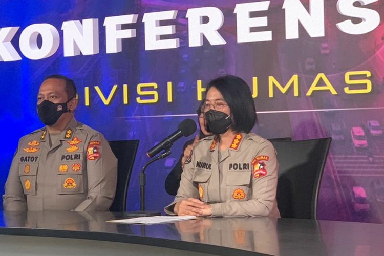 Polri Pastikan Akan Bantu Penyidikan KPK Dalam Kasus Lukas Enembe jika  Diminta