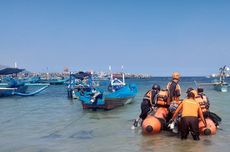 Nelayan Hilang Terseret Ombak Saat Mencari Kerang di Pantai Wedi Ireng Banyuwangi