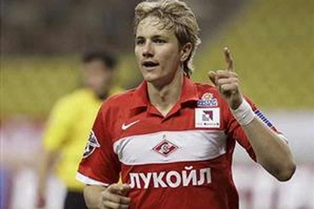 Roman Pavlyuchenko