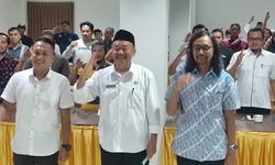 Disparbud Trenggalek Gelar FGD untuk Edukasi 35 Kades tentang Pengembangan Desa Wisata