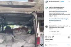 Viral, Video Cekcok Warga Gara-gara Mobil Parkir di Pinggir Jalan