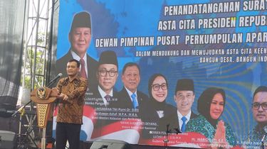 Gubernur Luthfi Sindir Kepala Desa yang Terlambat dalam Acara yang Dihadiri Zulkifli Hasan