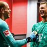 Manuel Neuer Jadi Inspirasi Mantan Kiper Liverpool