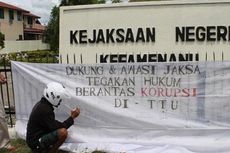 Dukung Kinerja Kejaksaan, Warga Kefamenanu Galang Tanda Tangan