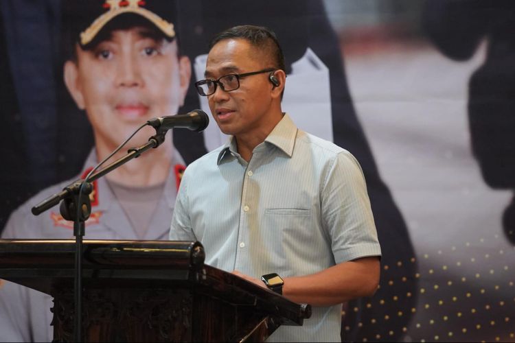 Kapolda Sulawesi Tengah Berganti, Irjen Rizal Irawan Gantikan Nasri  