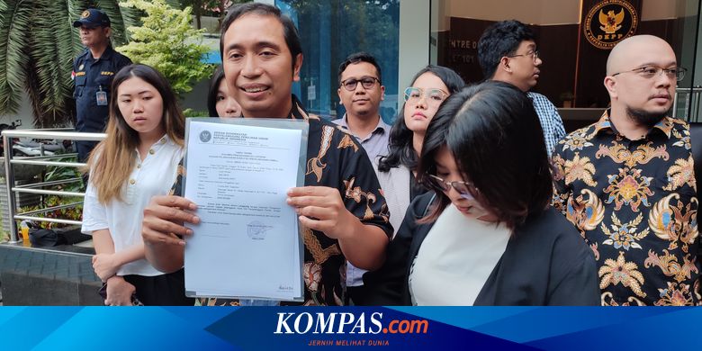 Korban Dugaan Asusila Ketua KPU Sempat Ditangani Psikolog saat Sidang