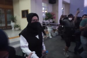 Soal OTT Bupati Sukoharjo Etik Suryani, Ini Tanggapan Ketua DPC PDI-P Sukoharjo