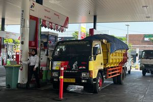 Mulai Dijual, Berapa Harga Biosolar B50?