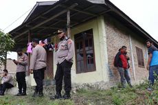 Kronologi Suami Mutilasi dan Bakar Istri di Sumut, Keluarga Curiga Pelaku Bawa Karung ke Belakang Rumah
