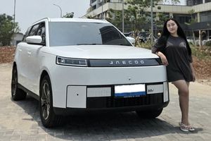 Review Jujur Jaecoo J5 EV: Kelebihan, Kekurangan, dan Kisah Pengguna