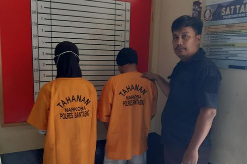 Kronologi Penangkapan Oknum PNS RSUD Bantaeng Saat Sedang Pesta Sabu di Rumahnya