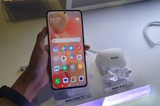 Xiaomi Redmi Note 13 4G, Note 13 5G, Note 13 Pro 4G, dan Note 13 Pro 5G Resmi di Indonesia, Ini Harganya