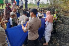 Nenek di Ponorogo Tewas Saat Membakar Sampah di Kebunnya