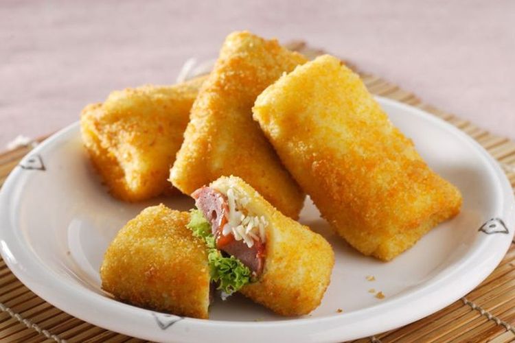 Resep Kulit Risol Antisobek, Praktis dan Mudah Dibuat di Rumah