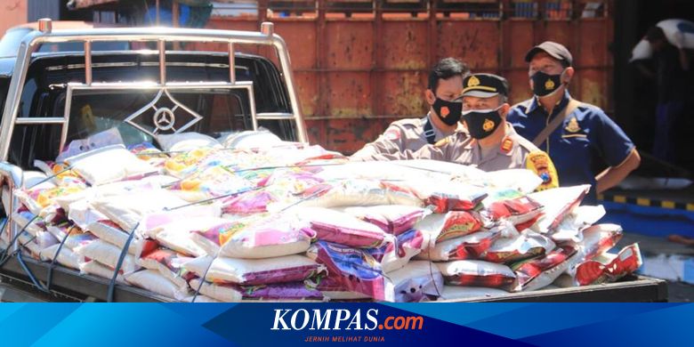Klik Link Ini untuk Cek Daftar Penerima Bansos Beras di Jakarta - Vimarsana News