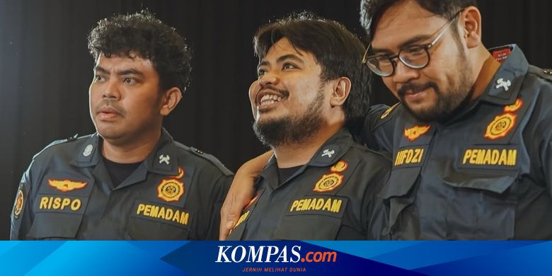 GJLS Pahlawan Tanpa Lawan  Film Terbaru dari Trio GJLS