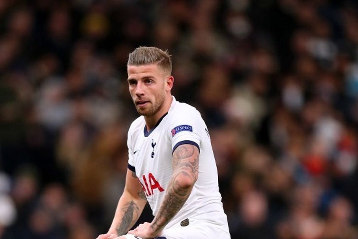 Bek Tottenham Hotspurs, Toby Alderweireld