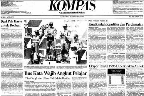Penantian 25 Tahun, Sirkuit Mandalika, dan Perjalanan MotoGP di Indonesia...