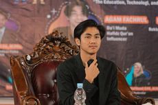 Profil dan Biodata Agam Fachrul, Dai Muda yang Viral di TikTok