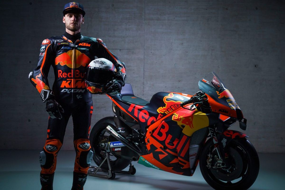 Livery KTM RC16 tim pabrikan dan tim satelit untuk MotoGP 2021
