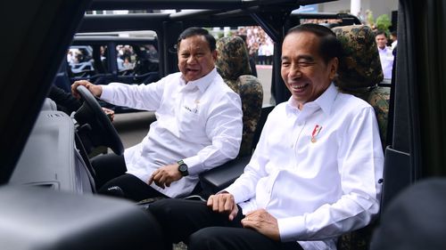 Pengamat: Jika Sosok Capres "P" Pilihan Projo Adalah Prabowo, Arah Dukungan Jokowi Makin Jelas