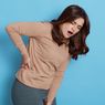 6 Penyebab Sakit Punggung pada Wanita
