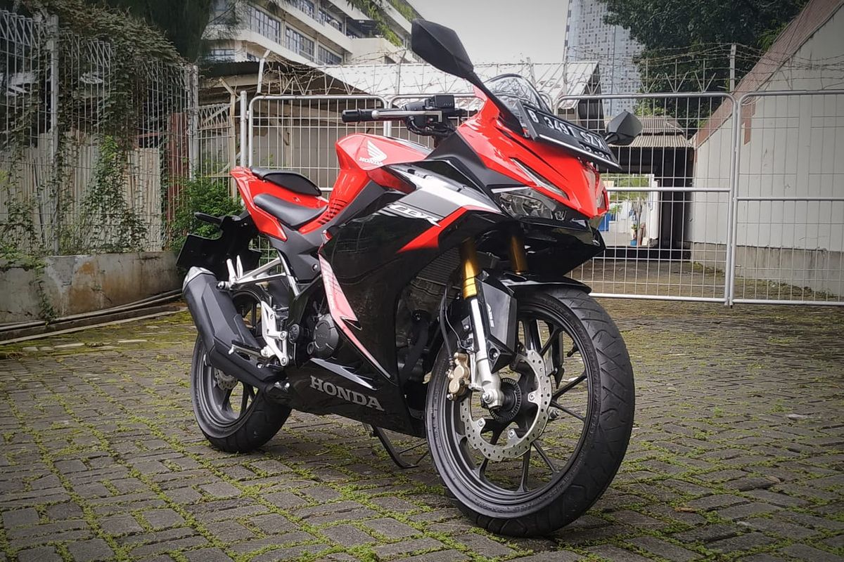 All New Honda CBR150R