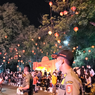 Antisipasi Kerumunan, 1.000 Lampion di Solo Hanya Dinyalakan 4 Jam
