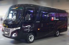 Ide Bisnis Travel, Microbus Buatan Adiputro Dibanderol Rp 720 Juta