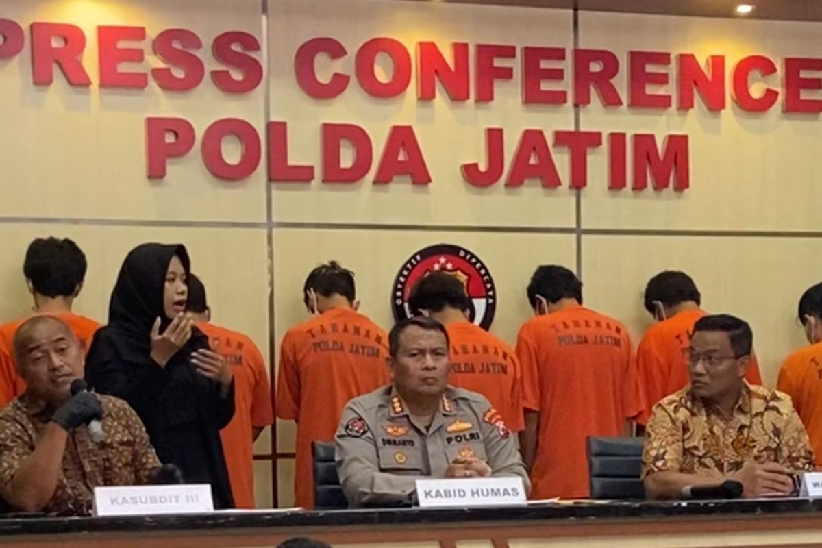 Tidak hanya lihai dalam maling motor, AYE (29) tersangka curanmor yang ditembak mati di Surabaya juga lihai meloloskan diri, Jumat (7/3/2025)