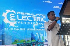 Beli Kendaraan Listrik di PEVS Belum Tentu Dapat Subsidi