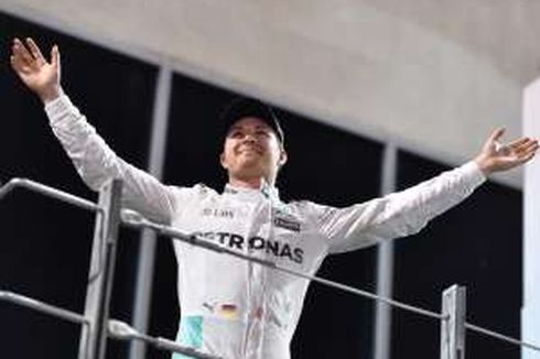 Mengejutkan, Nico Rosberg Pensiun dari Formula 1